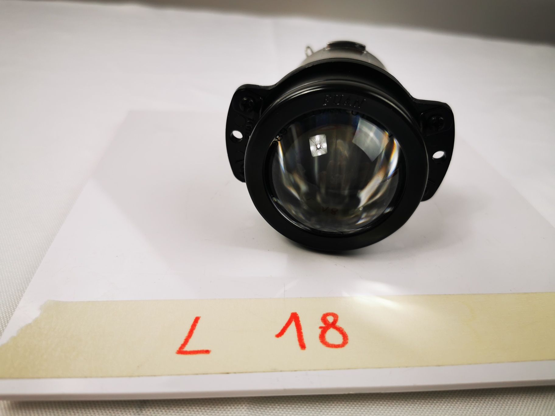 Reflektor Sport mikro światło drogowe elipsoidalną soczewką krótkie.