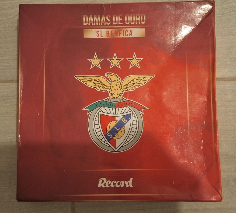 Jogo Damas SL Benfica