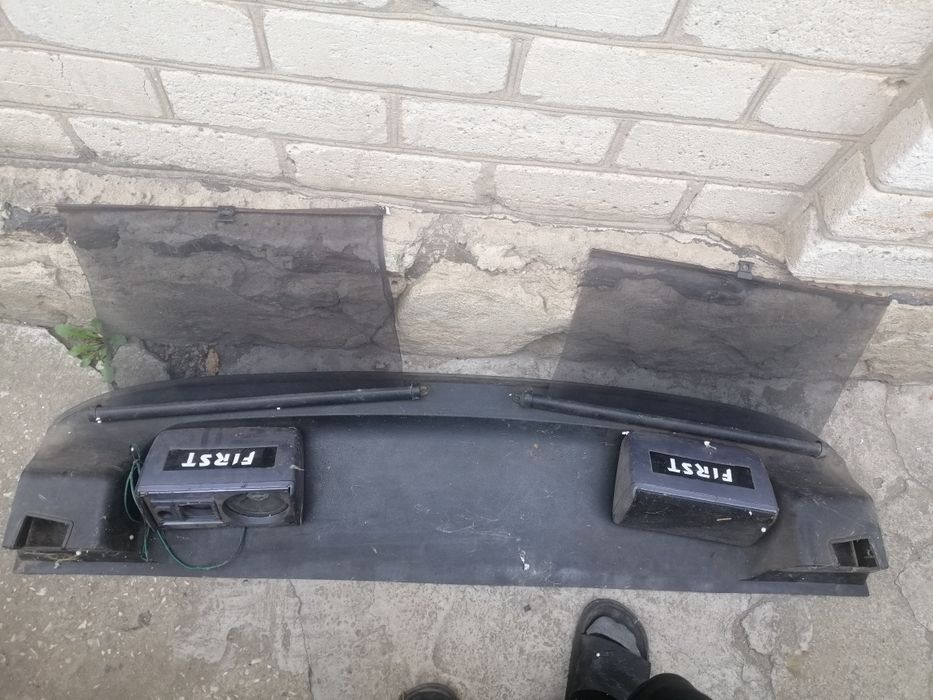 Авто полка Ваз 2107