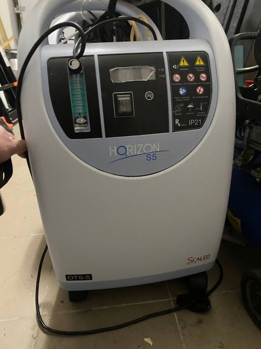 кислородный концентратор Scaleo Horizon S5