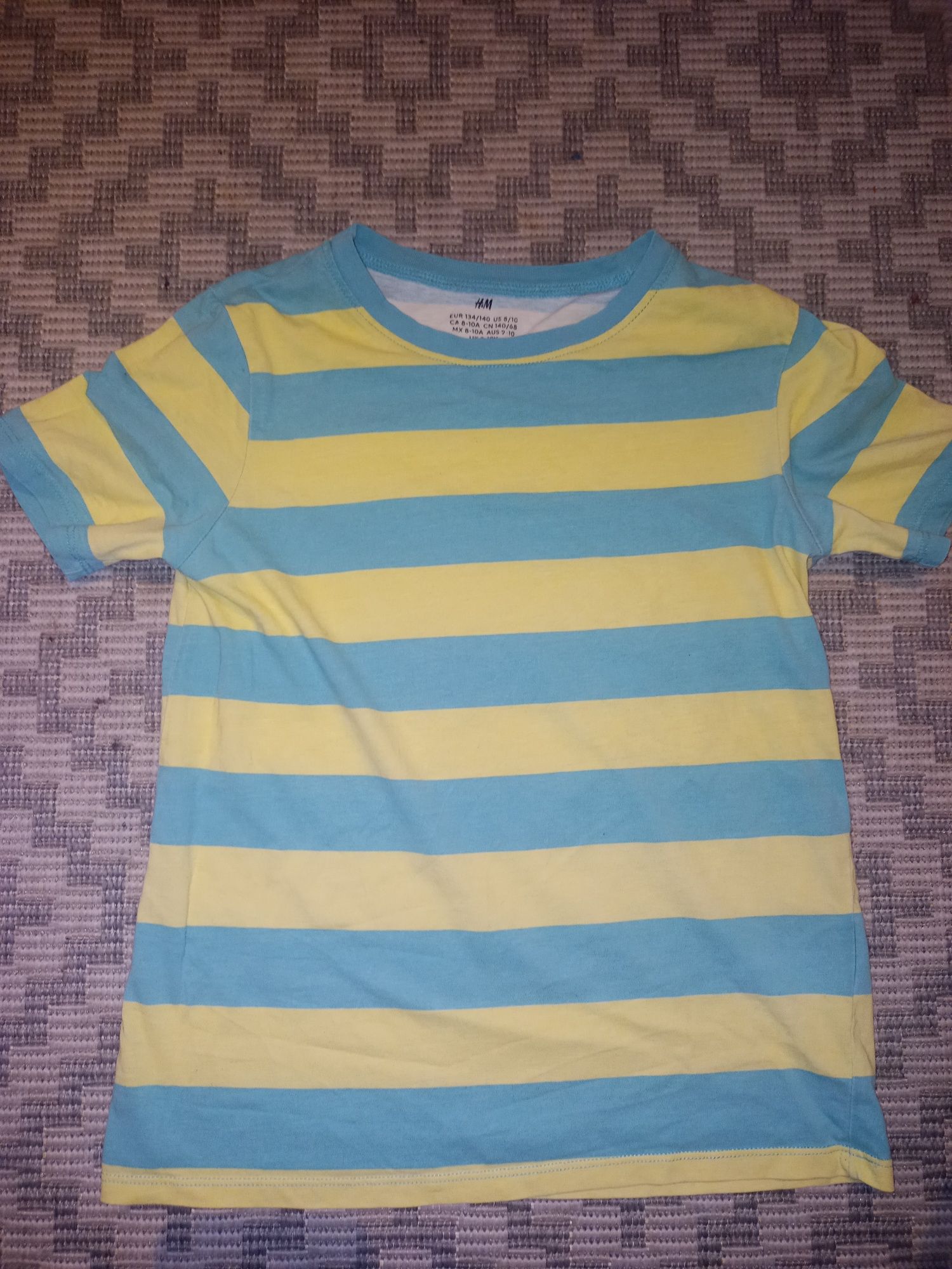 Koszulka t-shirt H&M rozm. 134/140