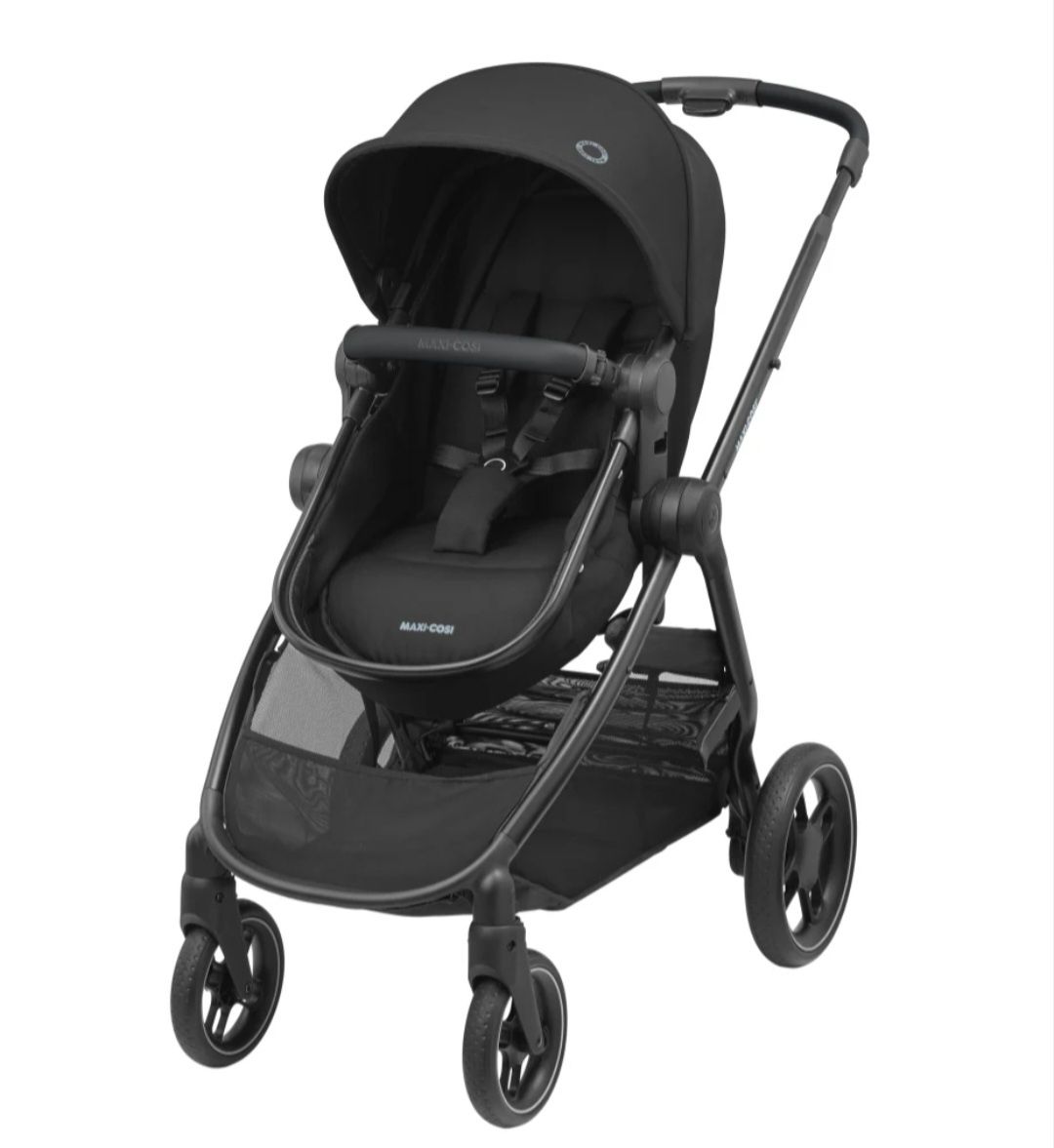 Trio carrinho maxi cosi zelia 3, CabrioFix i-Size + CabrioFix i-Size B