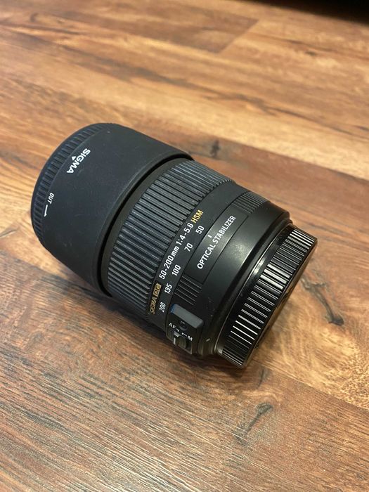 Aparat Canon 60D, 3 obiektywy, dużo akcesoriów