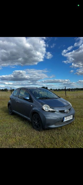 Toyota Aygo ,Raty,1.4 hdi