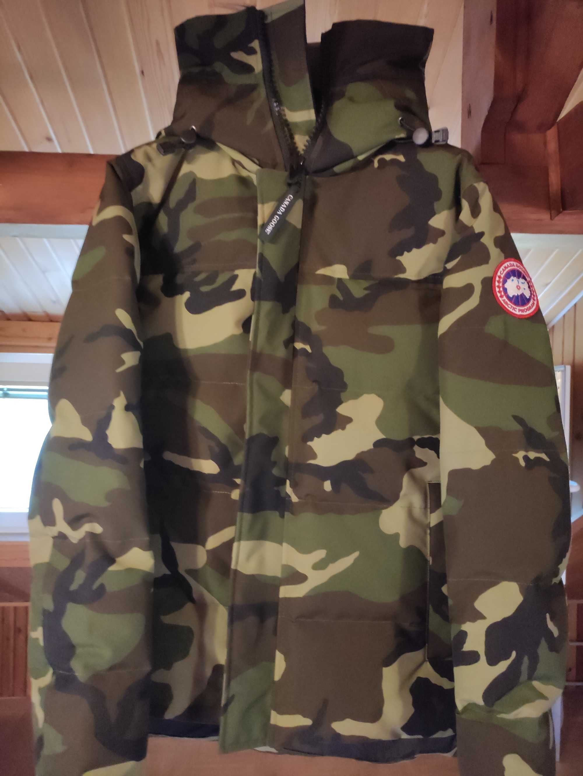 Kurtka męska Canada Goose rozmiar S - Nowa z metkami