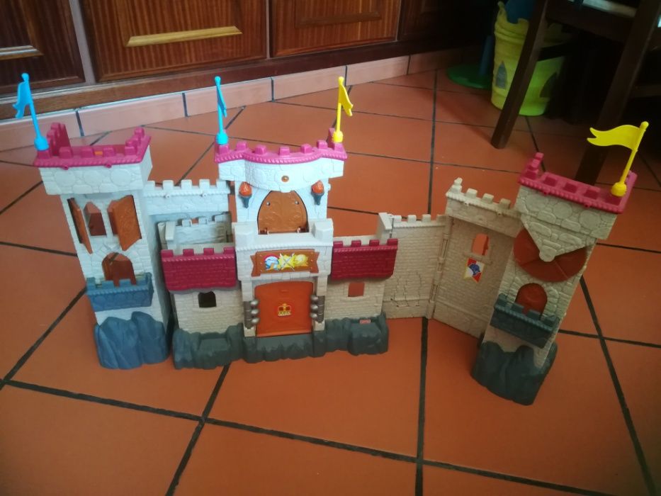 Castelo com som