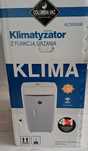 Klimatyzator z funkcją grzania