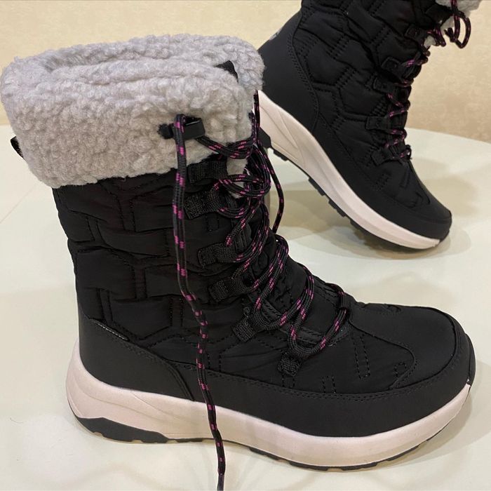 Чоботи  жіночі. Hi  tec.  Оригінал.  Англія. Розмір 36