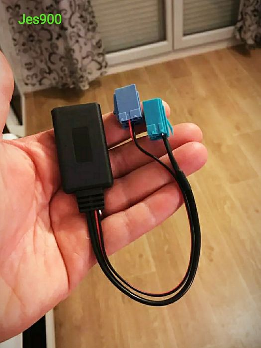 Модуль Bluetooth 5.0 !АКЦИЯ! Renault Megane Scenic Master Kangoo