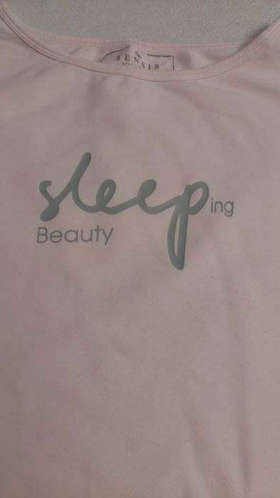 Piżama damska Sleeping beauty Sensis r. M