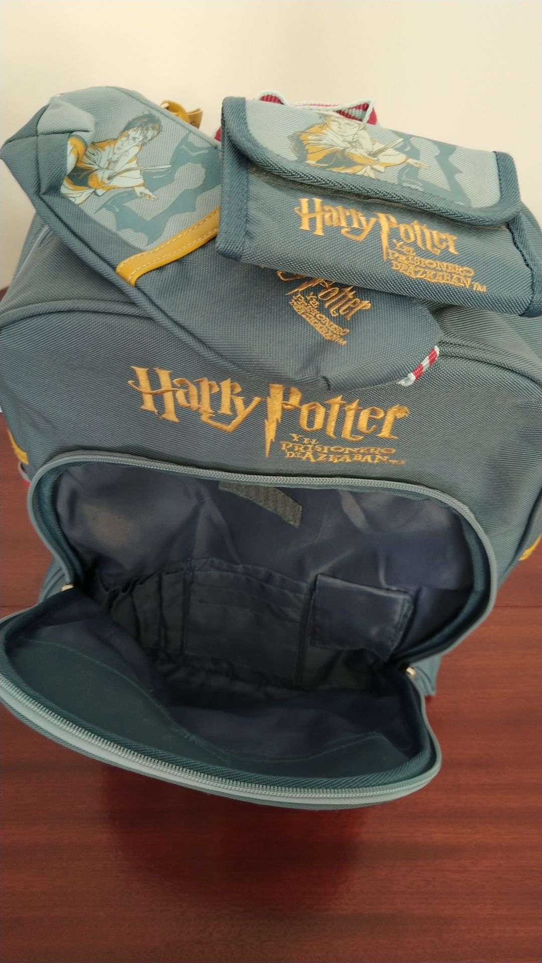 Mochila Harry Potter