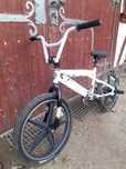 Rower Bmx koła 20"