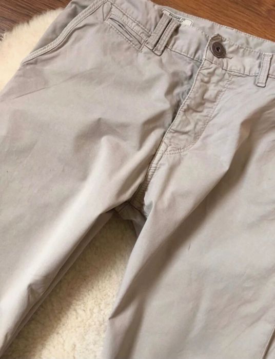 Pepe Jeans Bredon Out roz. W30 L34 męskie spodnie chino