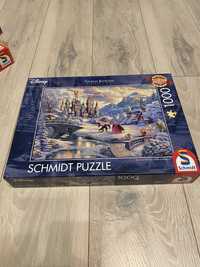 Puzzle Schmidt 1000 piękna i bestia