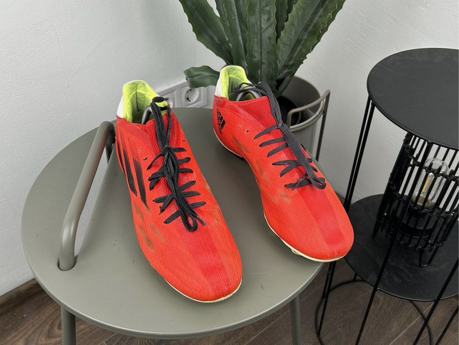 Оригінал! Бутси копочки Adidas Speedflow 46 розмір 01563