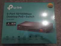 PoE-комутатор TP-LINK TL-SF1009P