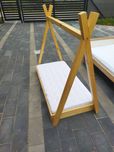 Łóżeczko TIPI 120x60