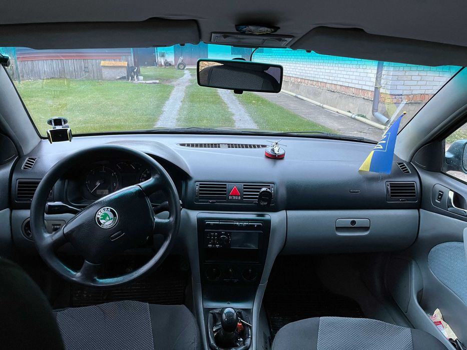 Шкода Октавія Тур 1998р 1.9 TDI 110 к.с.