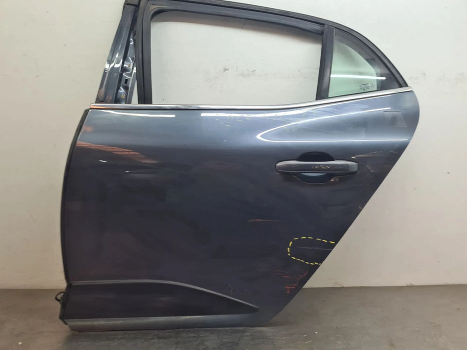 Porta trás esquerda RENAULT Megane IV (B9A/M_)