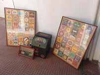 Decorações de bar (4 peças)
