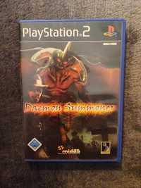 Daemon Summoner PlayStation 2 PS2