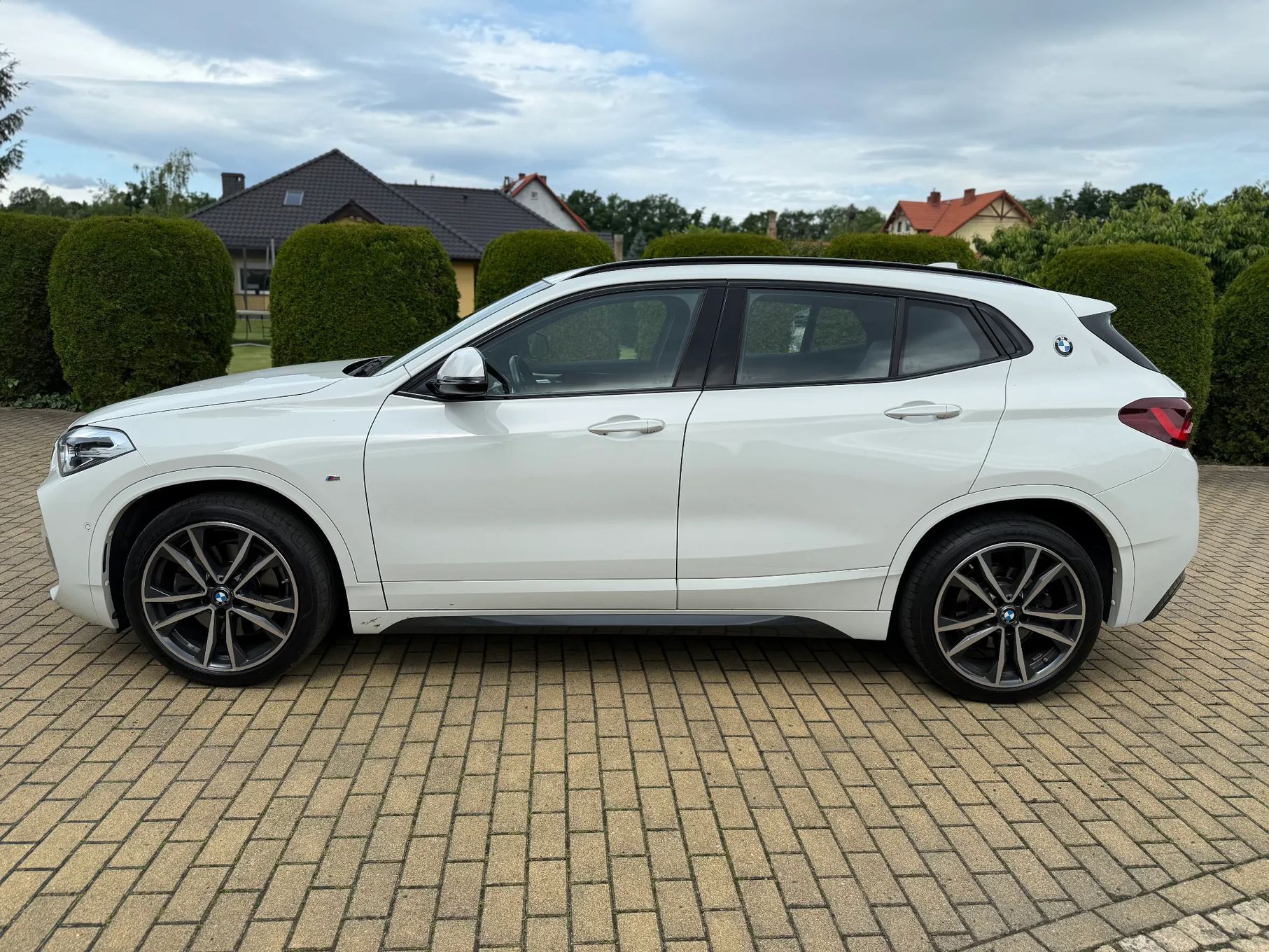 BMW X2 M Sport, 4x4, Head up, Salon PL, koła zimowe, Faktura Vat 23%