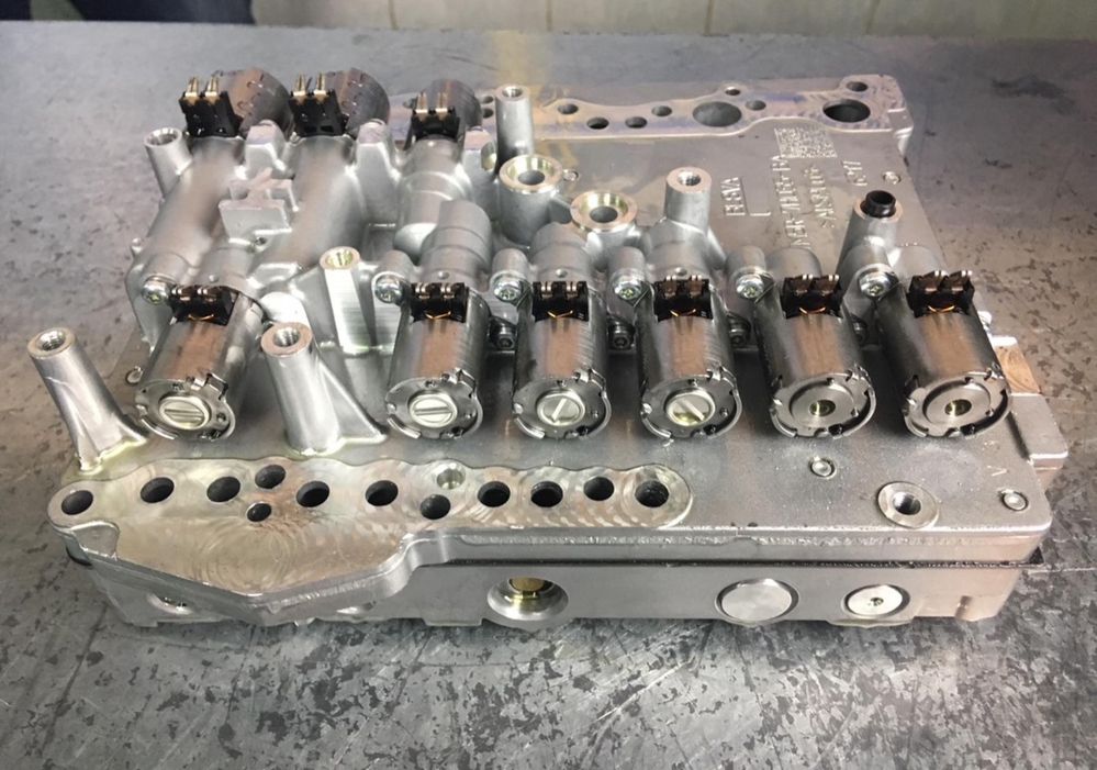 Mps6 dct450 Продаж відремонтованих акпп PowerShift