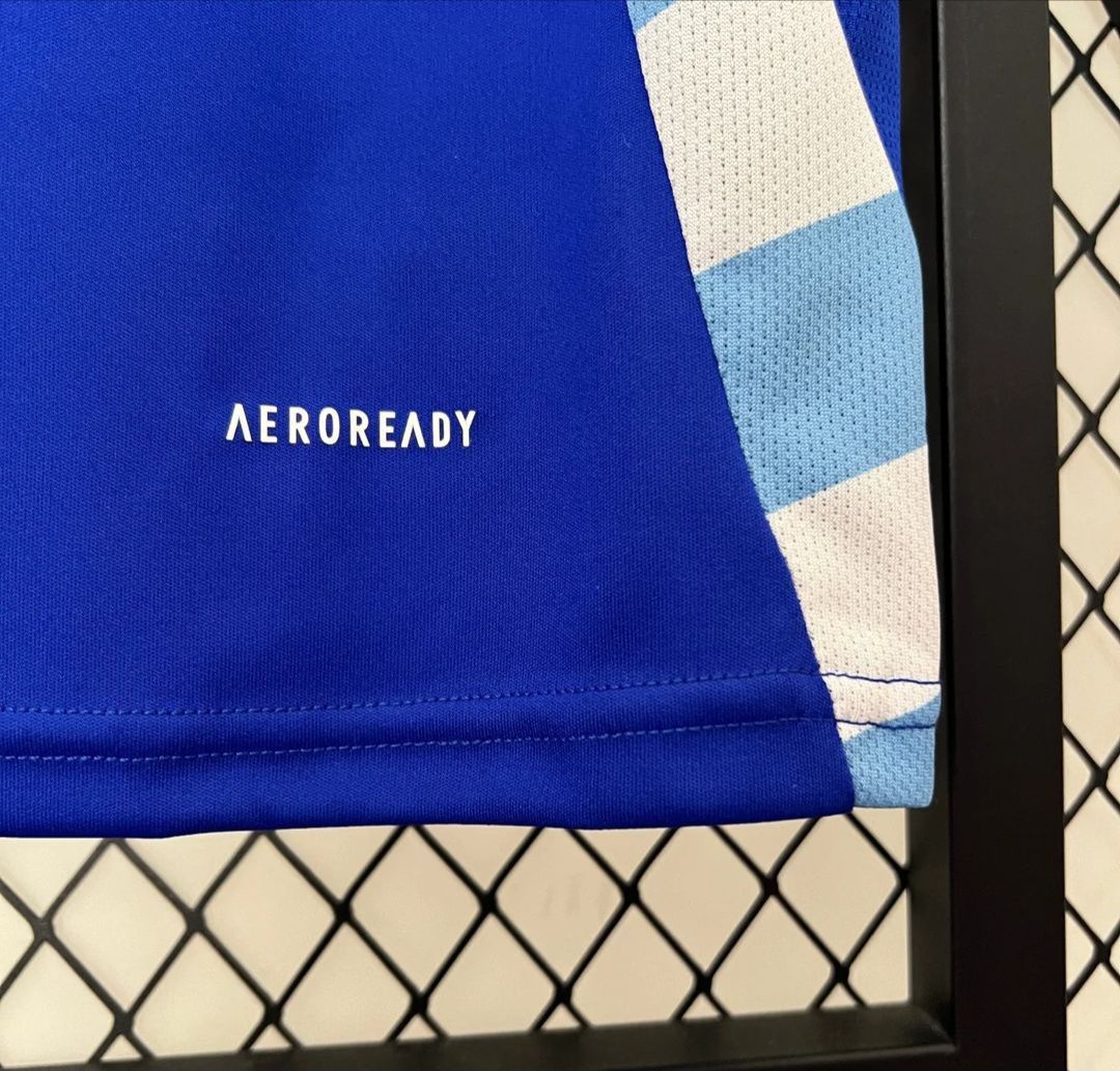 Camisola alternativa Argentina 2024