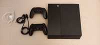 Konsola PS4 Sony + 2 pady