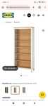Estante Hemnes Ikea