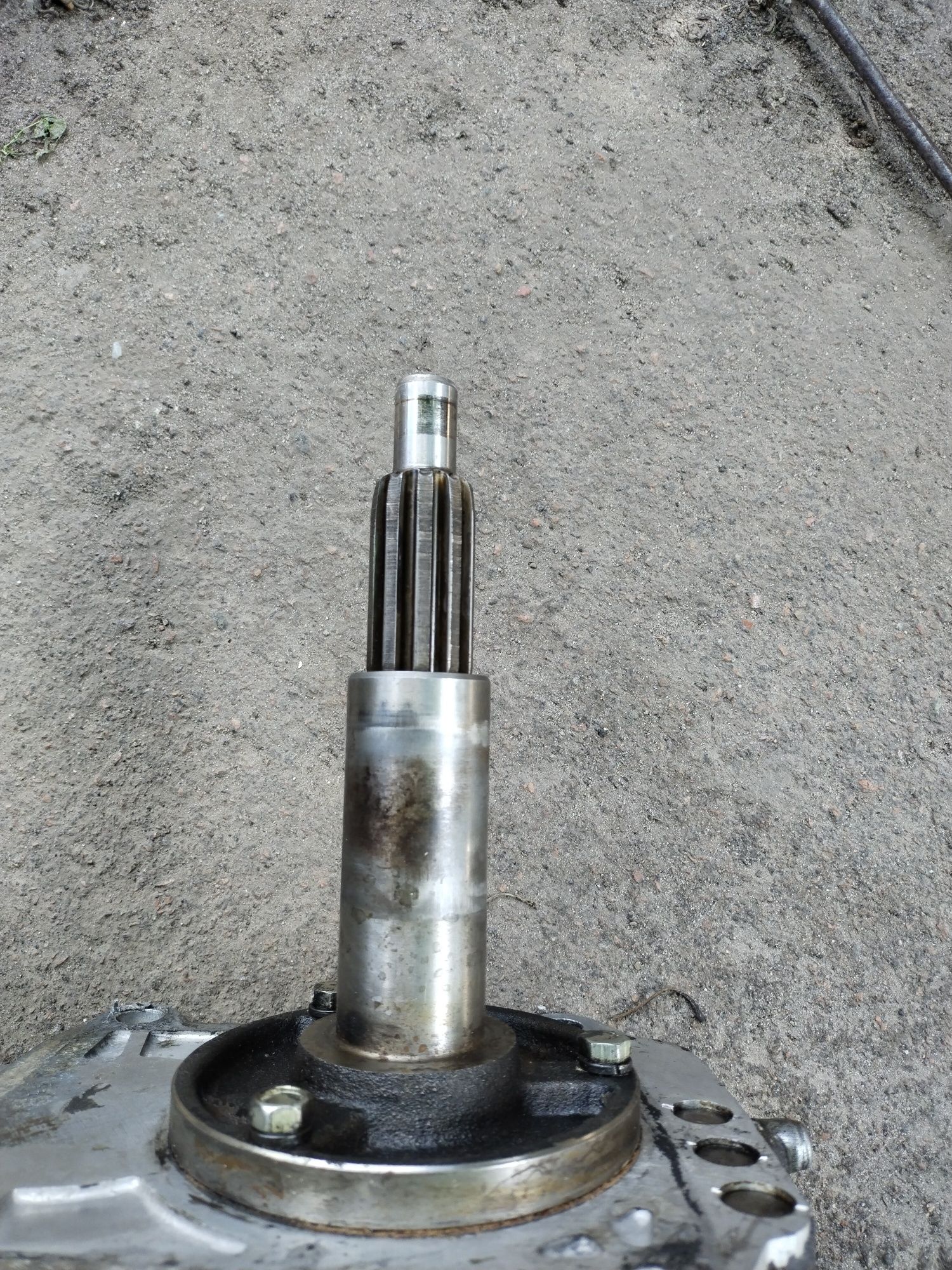 коробка кпп 5ст. Газель, Волга