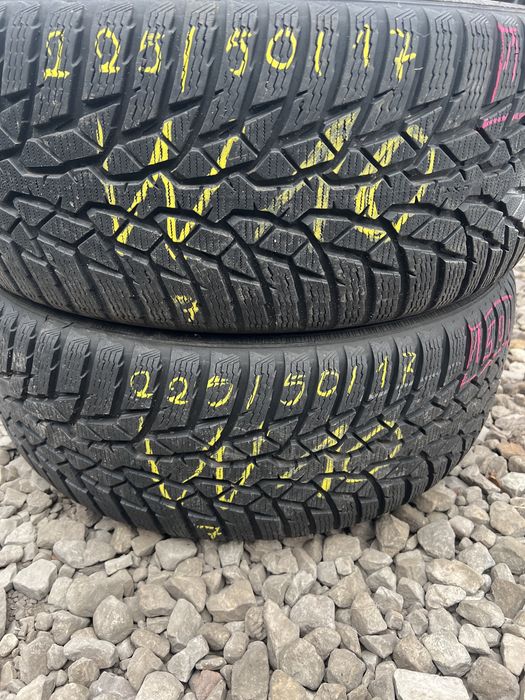 W10 225/50/18 nikian wrd4