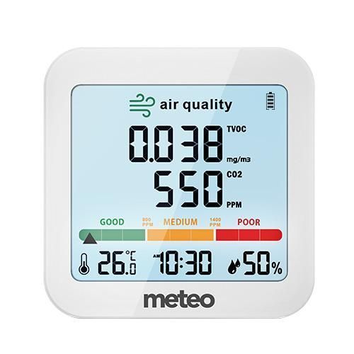 Stacja Pogodowa Meteo Sp88A