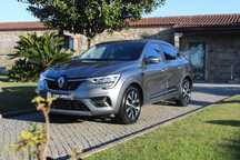 Renault Arkana 1.6 E-Tech Intens