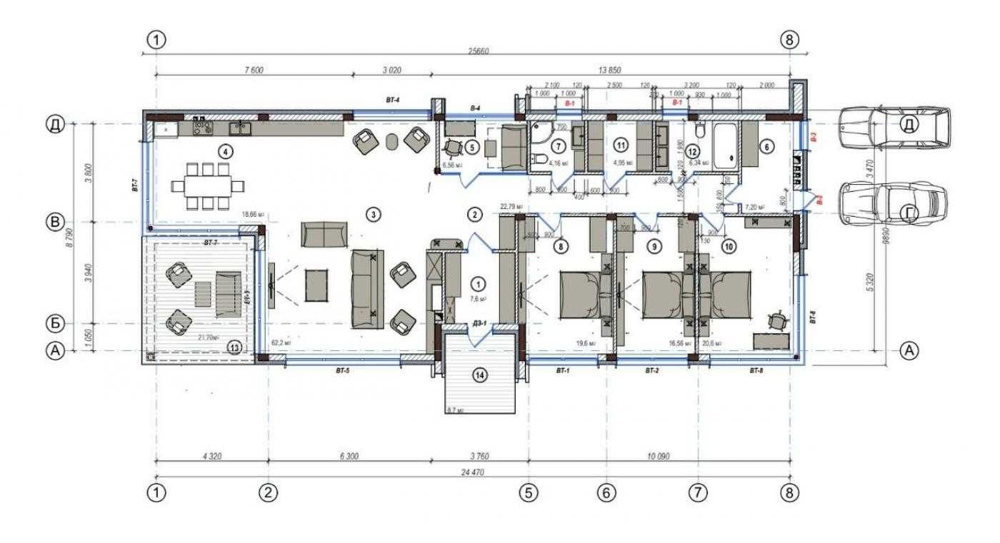 Продаж, будинок / Віті-Поштовій, Котедж преміум класу 198 м²