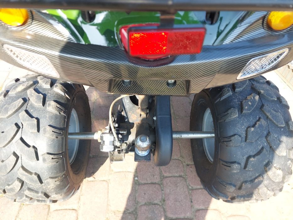 QUAD DIABLO 2014 rok