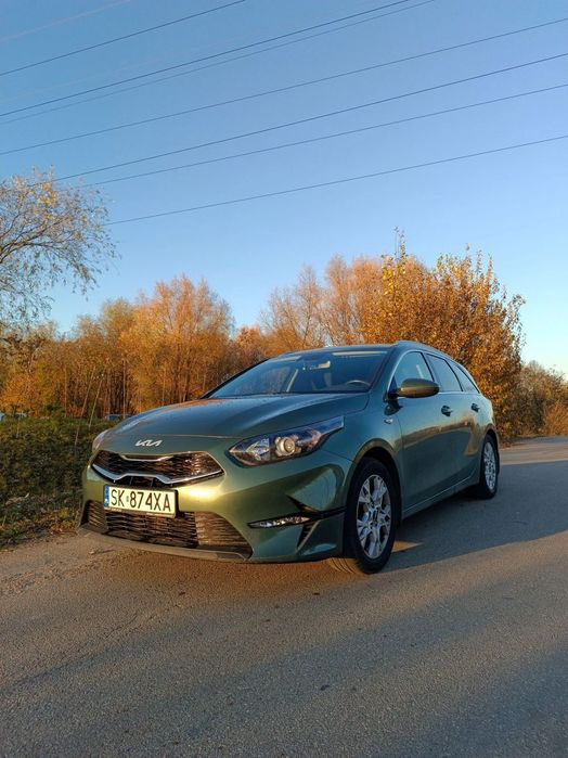 Kia Ceed KIA Ceed III 1.5 T-GDI | 1. właściciel | ASO | FV VAT | Sprawny