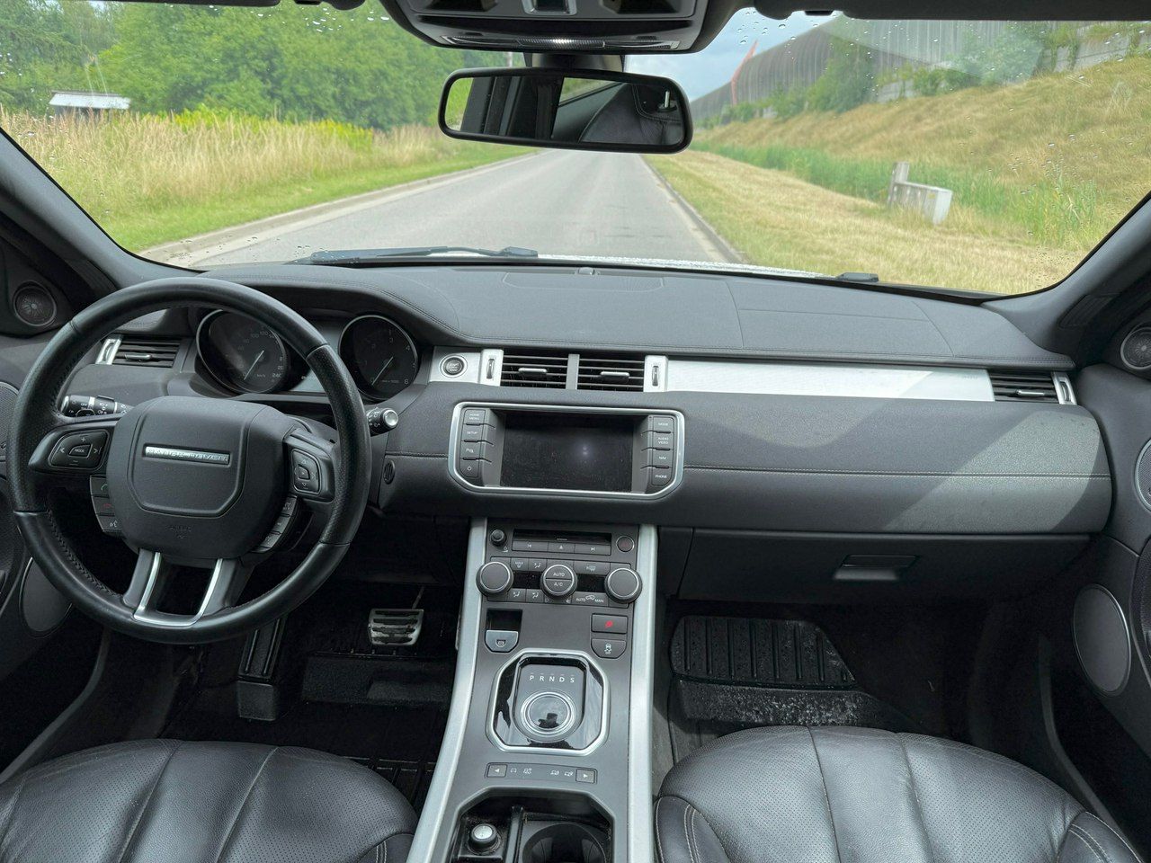 Land Rover Range Rover Evoque BEZWYPADKOWY Dynamique