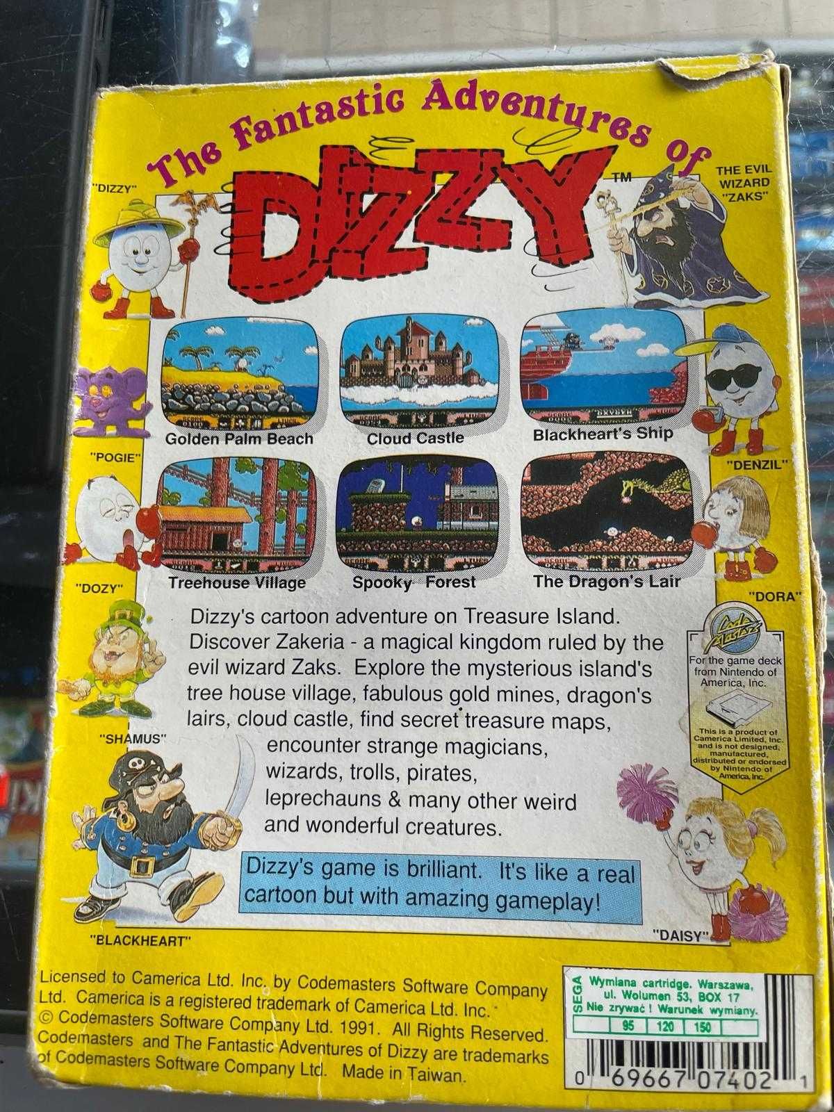 Pegazus - Dizzy - Sklep - Wolumen - Metro - Wawrzyszew
