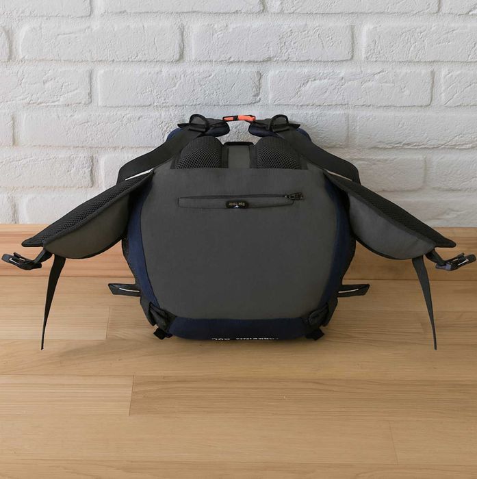 XXL Mocny Plecak Turystyczny Trekkingowy Męski Damski Górski Biwak 60L