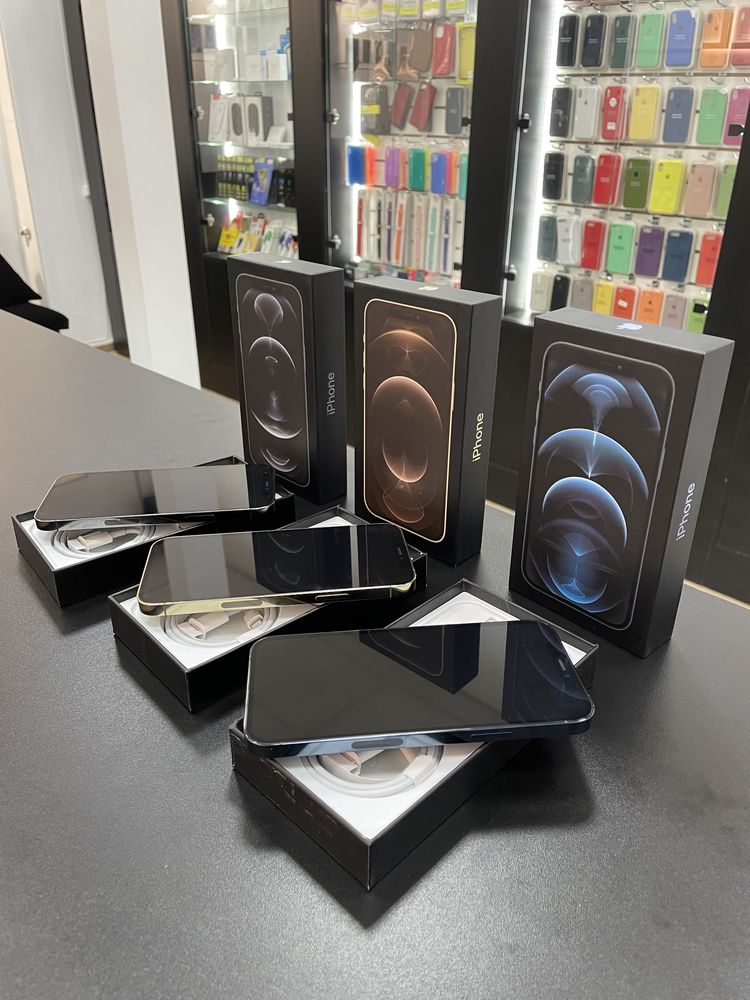 айфон 12 про 128/256/512gb iPhone 12 pro Trade-in