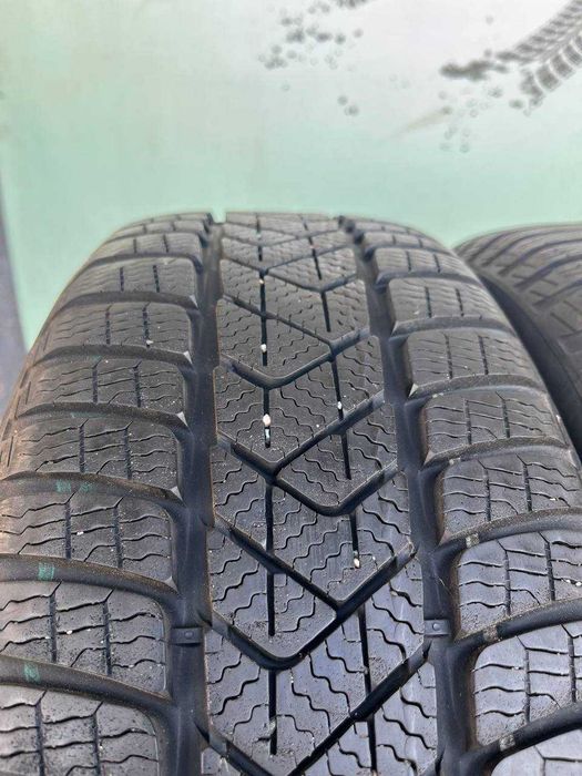Шини 205 60 16 pirelli зима коплетк