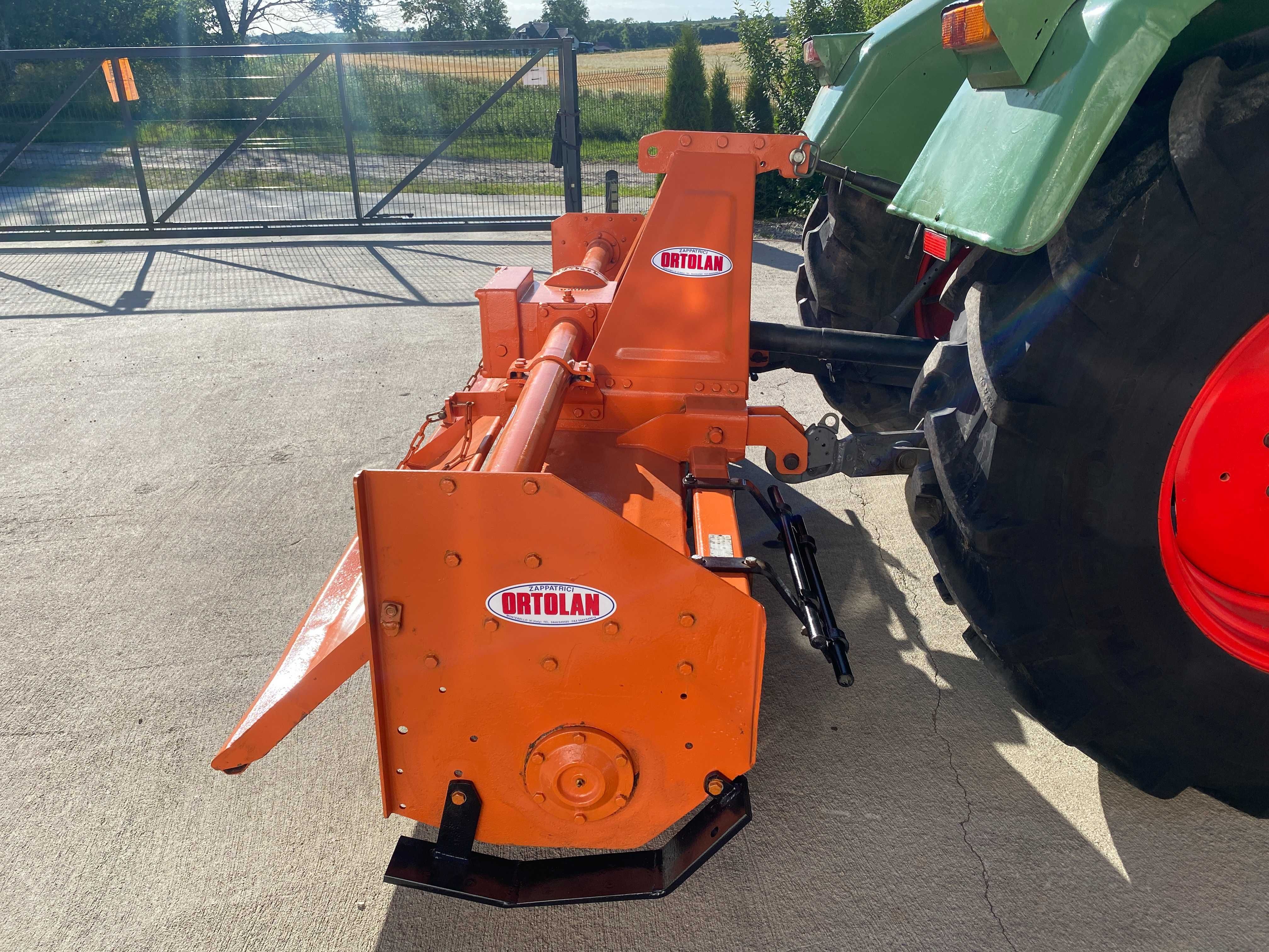 GLEBOGRYZARKA ORTOLAND HC 2,50 lemken kuhn dal-bo krone rapid