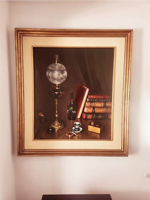 Quadro Lucília Monteiro