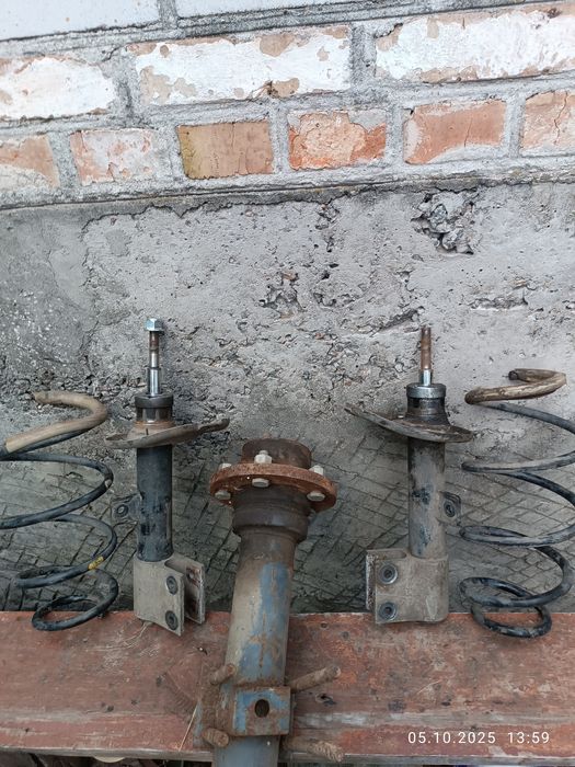 Набір для виготовлення причепа до легкового авто 1,0-1,5 т