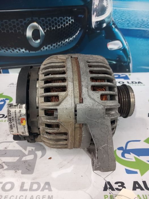 Alternador Porsche
