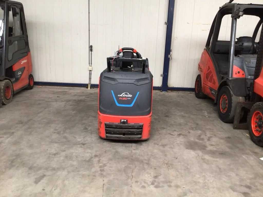 Wózek elektryczny Linde N20D 2022 rok