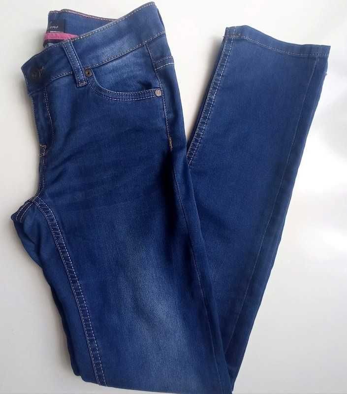 Klasyczne jeansy r.152 Cars Jeans