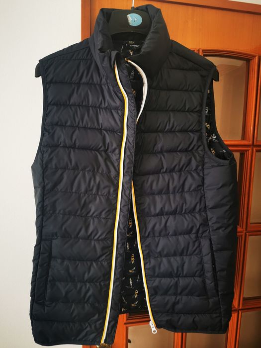 Colete de Frio Almofadado Livergy Tam L