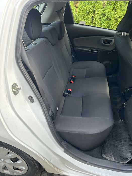 Toyota Yaris III lift 2018/19Gaz krajowy